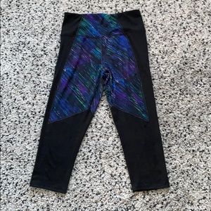 Champion DuoDry Capri Leggings